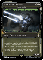 Assaultron Invader - Magic: The Gathering - MoxLand